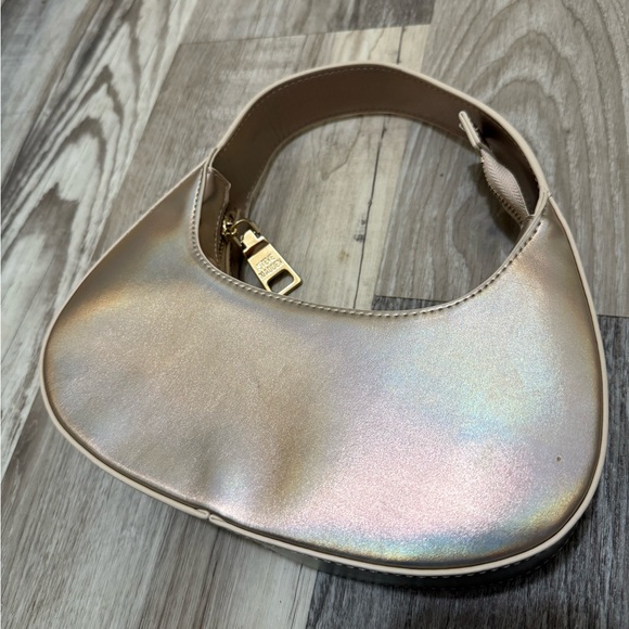 STEVE MADDEN BKOA Iridescent Women's‎ Bag Pewter - Picture 4 of 6